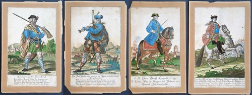 Lotto stampe antiche martin - stampe,
