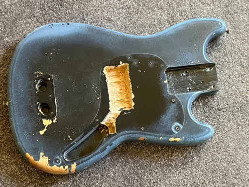 Corpo basso fender musicmaster - basso,