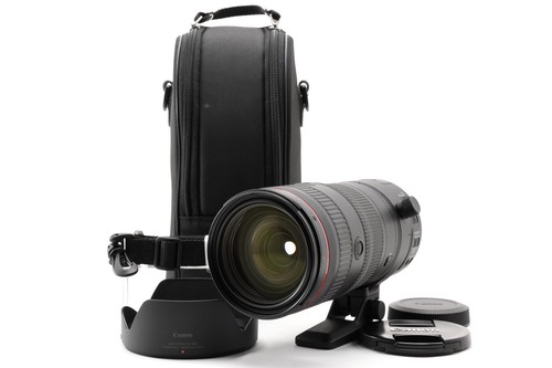 Canon rf24 105mm is - f2.8, l