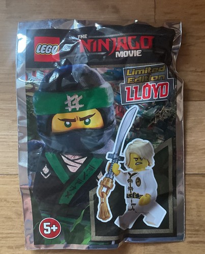 Polybag figurine minifigure - polybag,