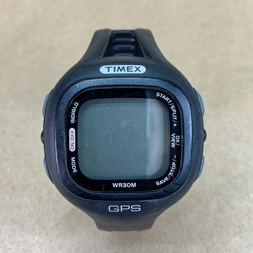 Orologio digitale gps timex - gps,