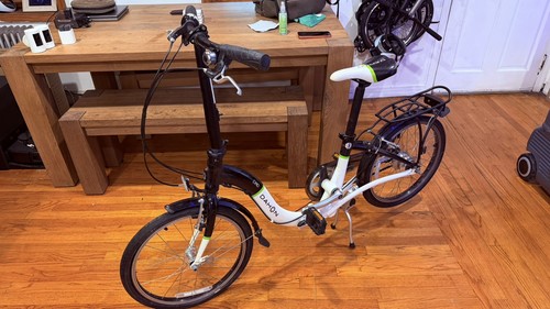 Dahon ciao folding - dahon, d7