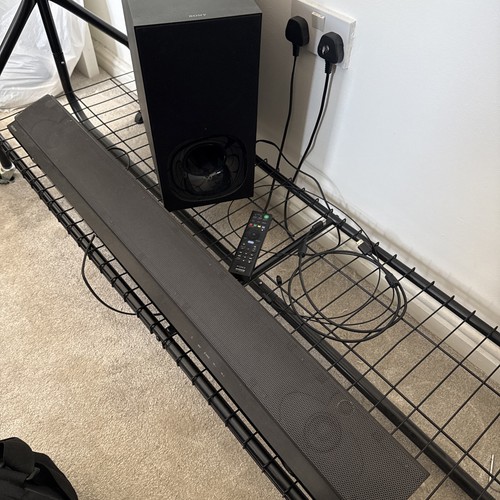 Soundbar bluetooth sony - sony, ht-nt5
