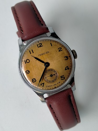 Orologio pobeda 2602 modello - orologio,