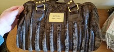 Borsa donna. Fergi. Testa di