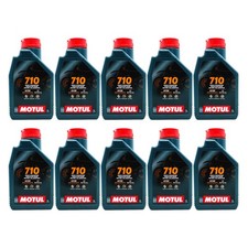 Olio miscela motul 710 100 - motul,