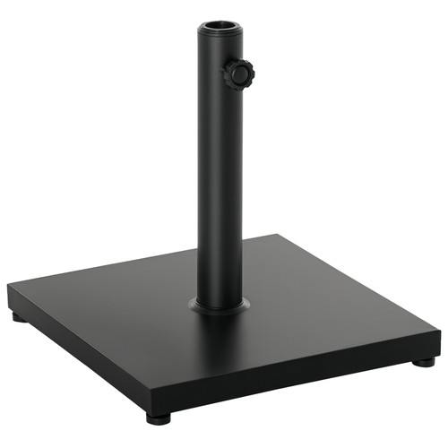 Outsunny base per ombrellone - outsunny,