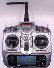 Trasmettitore Spektrum dx7