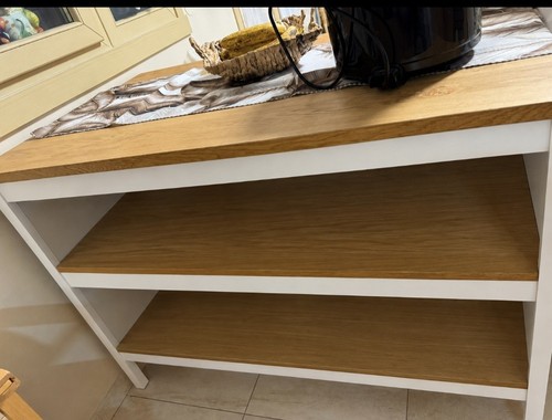 Sgabelli legno bianchi - legno,
