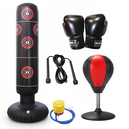 Set boxe bambini - set, gonfiabile