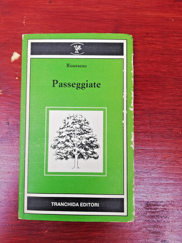 Passeggiate jean jacques - passeggiate,