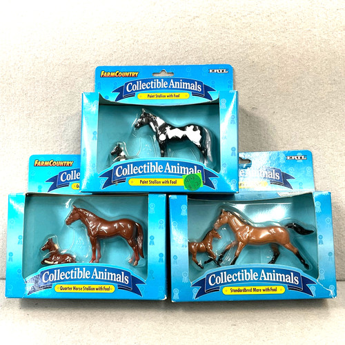 Ertl collectable horse animals - collectable,