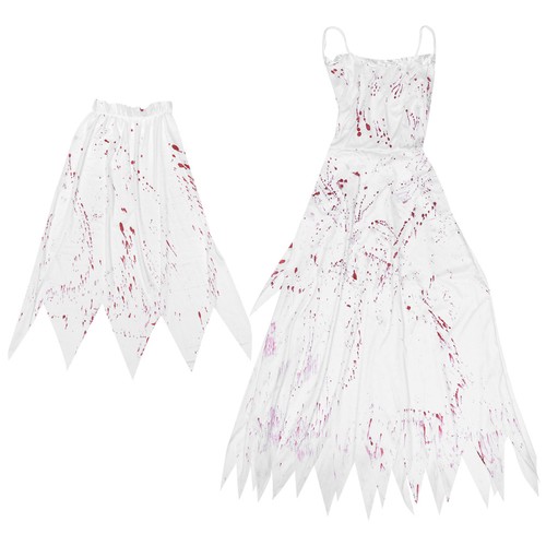 Costume halloween sposa - halloween,