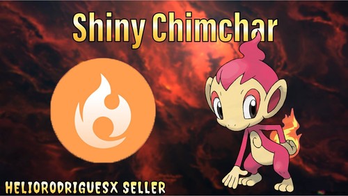 Pokémon trade shiny - pokémon,