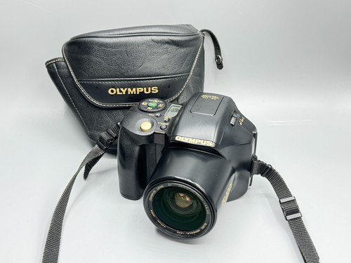 Olympus 100s fotocamera - olympus, is-100s