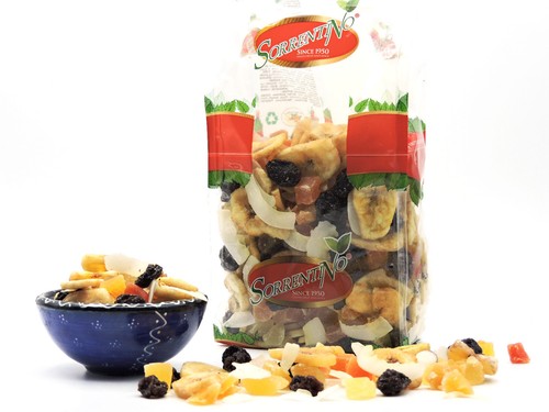 Mix frutta disidratata alta - mix,
