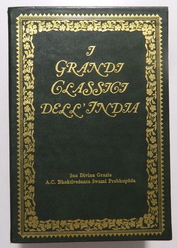 Grandi classici dell - grandi, dell'india