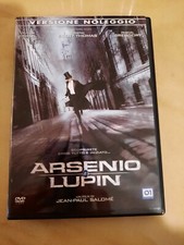 Dvd arsenio lupin edizione - dvd,