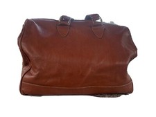 Borsa Vintage Gianfranco Ferre’ Anni 70 Color Cuoio