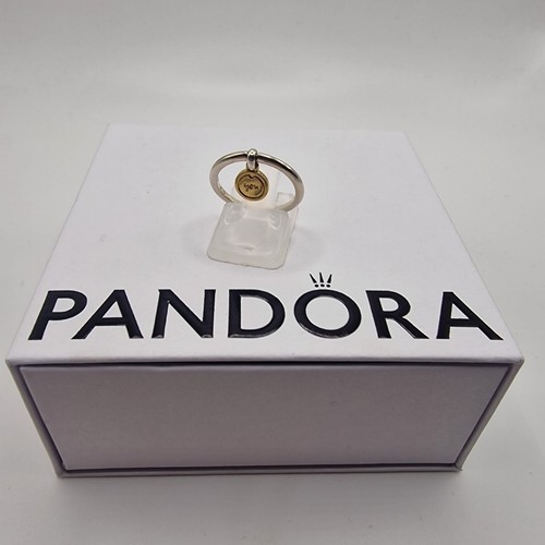 Anello pandora originale oro - anello,