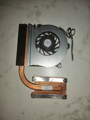 Dissipatore cpu completo - dissipatore,
