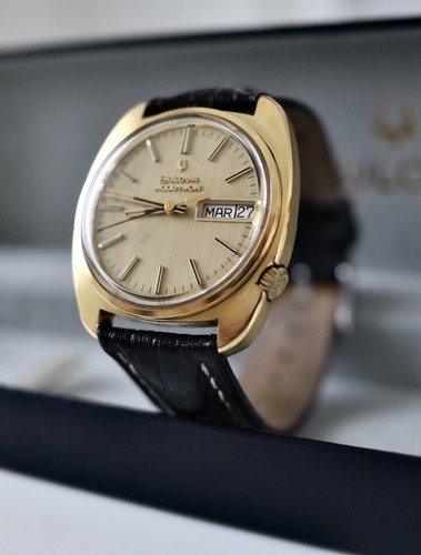 Orologio bulova accutron - bulova,