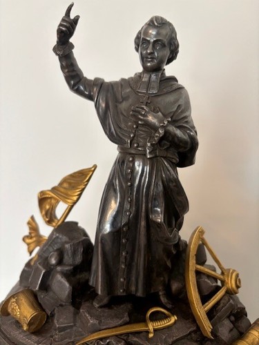 Antico splendido orologio - antico,