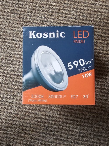 Kosnic lampadina led - kosnic, e27
