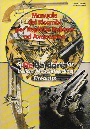 Manuale dei ricambi per