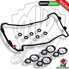 KIT GUARNIZIONI CANDELE + VITI + PUNTERIE KAWASAKI Z 750 2007 2008 2009 2010