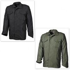 MFH Giacca Giaccone Parka uomo