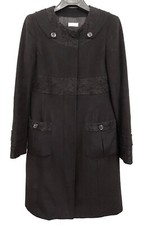 MAX & CO Cappotto Lana Nero -