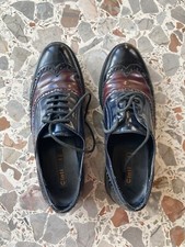 scarpe cinti vera pelle