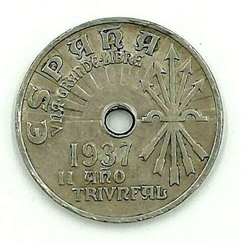 Spagna centesimi monete - spagna,