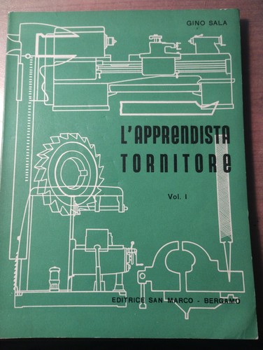 Apprendista tornitore - tornitore,