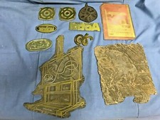 CARATTERI TIPOGRAFICI vintage