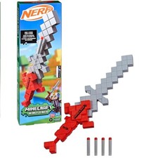 Hasbro Nerf Minecraft Spada