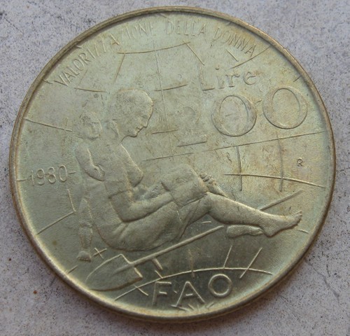 200 lire rep - rep.ca, italiana