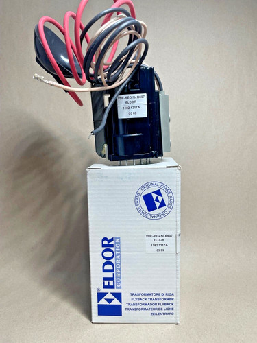 Pezzo eldor trasformatore di - pezzo,