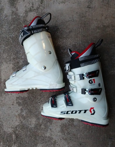 Scarponi sci scott fr130 - scarponi,
