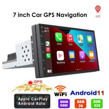 Autoradio 7" Singolo 1DIN