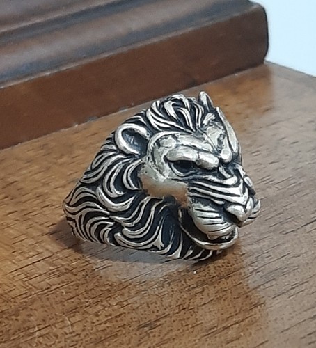 Anello argento uomo - anello,
