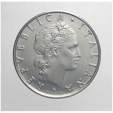 Repubblica Italiana - 50 Lire