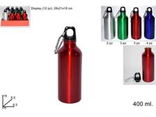 BORRACCIA ALLUMINIO CON