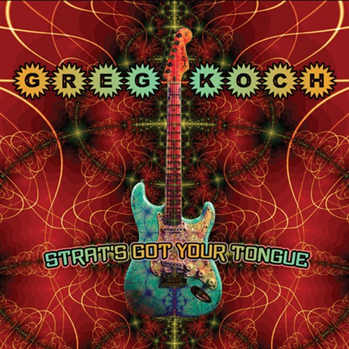Greg koch strat - koch,
