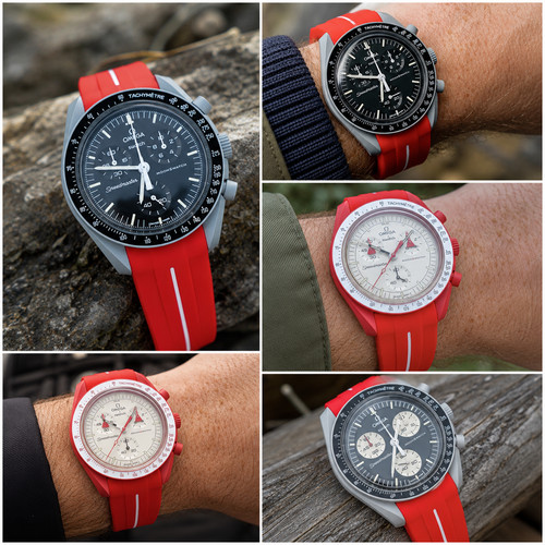 Mars cinturino orologio gomma - mars,