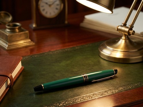 Penna stilografica waterman - penna,