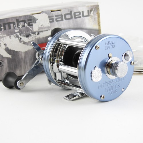 Mulinello pesca razzo abu - pesca,