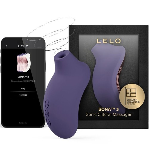 Lelo sona stimolatore - sona, 3