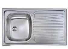 LAVELLO INCASSO CUCINA 1 VASCA